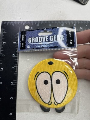 Groove Gear CARTOON Patch T163