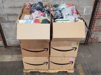 Retail Mystery Box Lot | Amazon + TJ Maxx Mixed Items