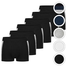 6er Spar-Pack - Schiesser - 95/5 Stretch - Herren - Shorts / Pants Boxershorts