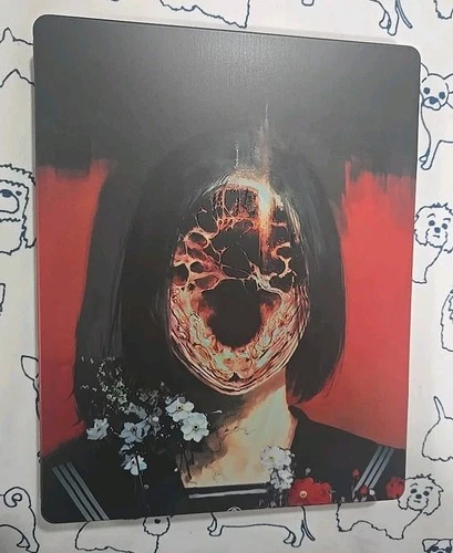 Silent Hill F Steelbook  PS5 Xbox **NO GAME**( GameStop Exclusive)