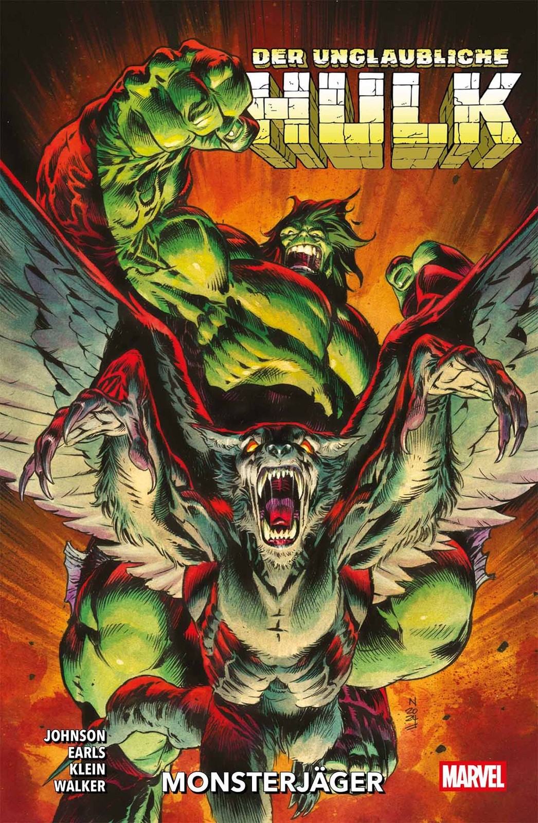Panini Verlags Gmbh Der Unglaubliche Hulk - Bild 2