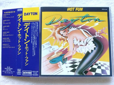 #ad #ad Domestic CD Dayton Hot Fun Krackity Krack Special Guest William $126.09