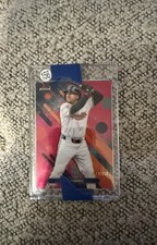 2025 Topps Finest - Common Jose Ramirez #95 Magenta Refractor /350