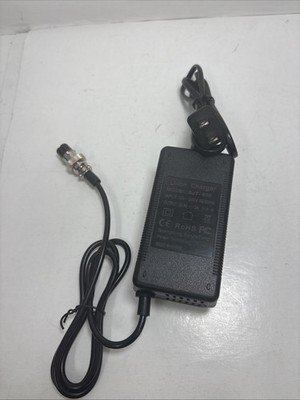 Li-ion Charger SJT-60E