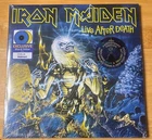Iron Maiden Live After Death Vinyl 2LP 40th Anniversary Limited Edition (SEALED)