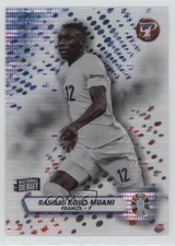 2023 Pristine Road to UEFA Euro 2024 Pulsar Refractor Randal Kolo Muani #59 04at