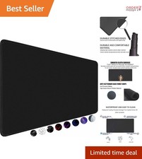 Waterproof Extra Large Mouse Pad Non-Slip Desk Mat for Gaming Office Home