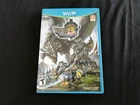 Wii U Monster Hunter 3 Ultimate CIB Excellent Condition