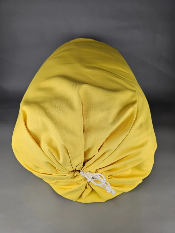 Housse IKEA KLIPPAN pour canapé 2 places, Langban jaune vif NEUVE - Photo 1/4