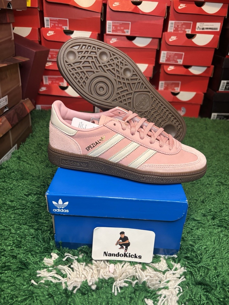 Adidas Handball Spezial Wonder Mauve Alumina W - JI2646 | eBay