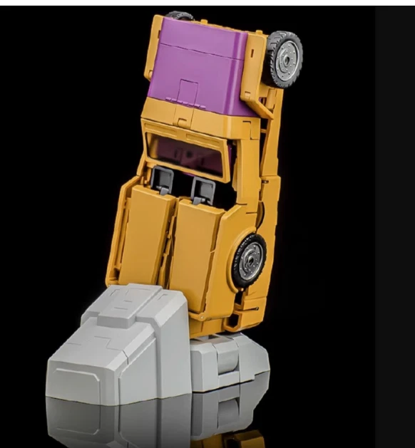 Magic Square Bruticus MS-04 MS04 Swindle Munitioner MP MS-toys Action Figure New - Image 4 of 4