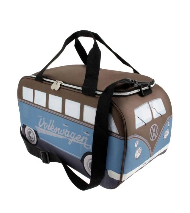 VW T1 Bulli Bus Kühltasche, Volkswagen Form & Motiv (25 l) - Bild 2 von 4
