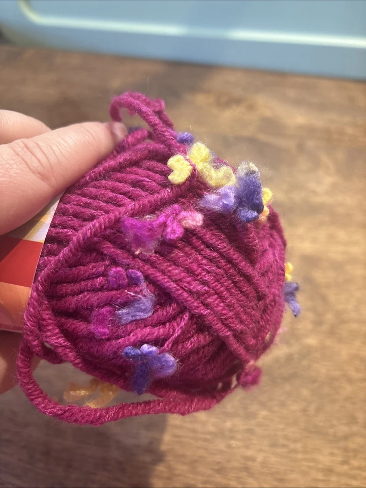 Hilos Premier Flores Fluers Flores en Flor de Cerezo - 3.5oz - 108 yardas Foto 4 de 4