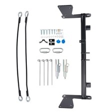 Tow Bar Base Plate Tow Bar Bracket For Jeep Wrangler Jlu Jl 2018-2025 Bx1139 Tow Bar Base Plate Tow Bar Bracket For Jeep Wrangler Jlu Jl 2018-2025 Bx1139