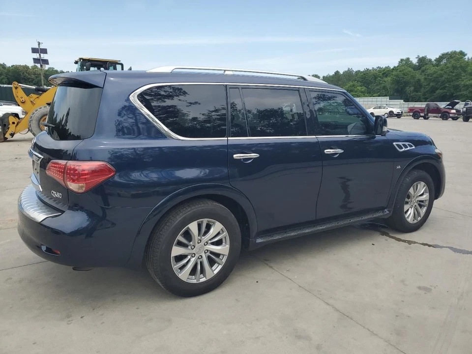 Driver Air Bag Driver Wheel Fits 15-17 INFINITI QX80 4721660 - Изображение 3 из 4