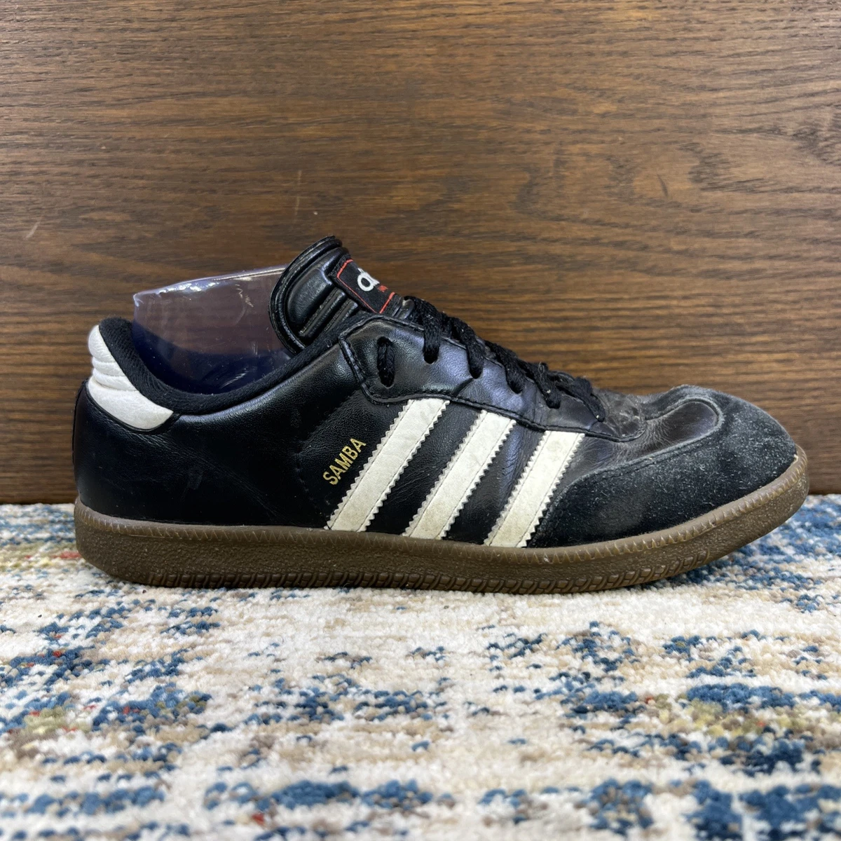 【新品未使用】 adidas originals SAMBA OG adidas Originals SAMBA OG MEN'S SHOES JR2660 Cream White / Dark