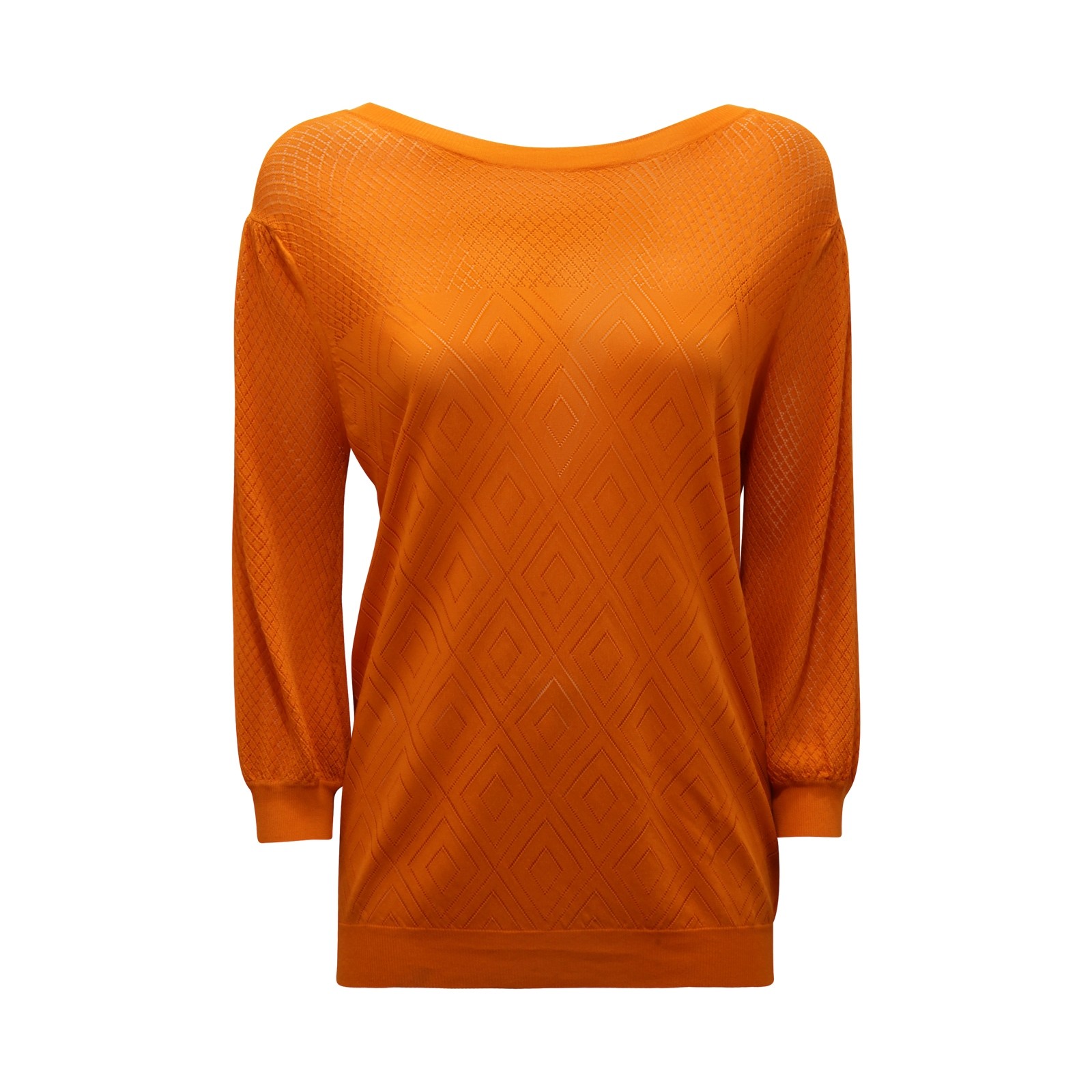 M3313 ЖЕНСКИЙ СВИТЕР MAGLIA DONNA SANDRO FERRONE С МАНИШКОЙ 3/4