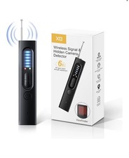 New X13 Wireless Signal  Hidden Camera Detector new with other details