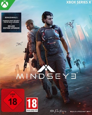 MindsEye [Day 1 Edition] (Xbox Series X) (NEU) (OVP)