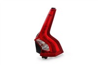 Volvo V60 RüCklicht Rechts 10-16 Kombi Schlussleuchte Passagier Seite O/S OEM