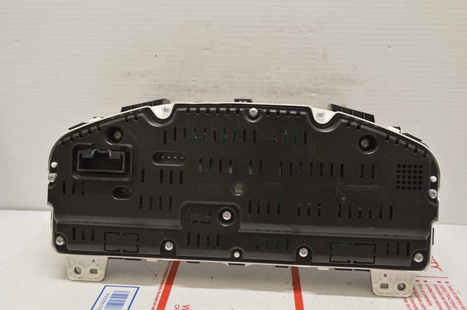 2017-2019 Ford Flex Speedometer Instrument Cluster 113K Miles HH6 002 - Image 2 of 3