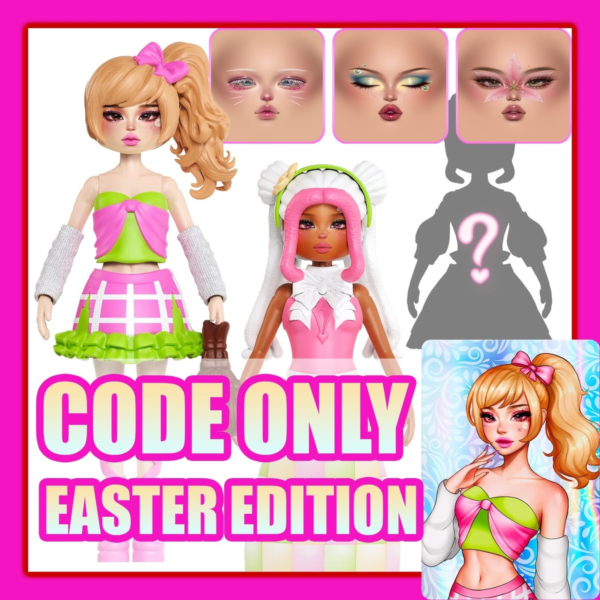 dress to impress easter codes Dress to Impress Easter Update and Hunt Overview