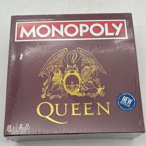Queen Monopoly | eBay
