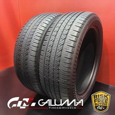 Set Of 2 Tires Bridgestone Alenza As 02 Rft Runflat 2355020 R20 100v 96437
