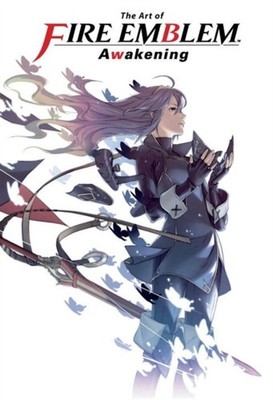 ART OF FIRE EMBLEM AWAKENING by Various Paperback Self Help Business