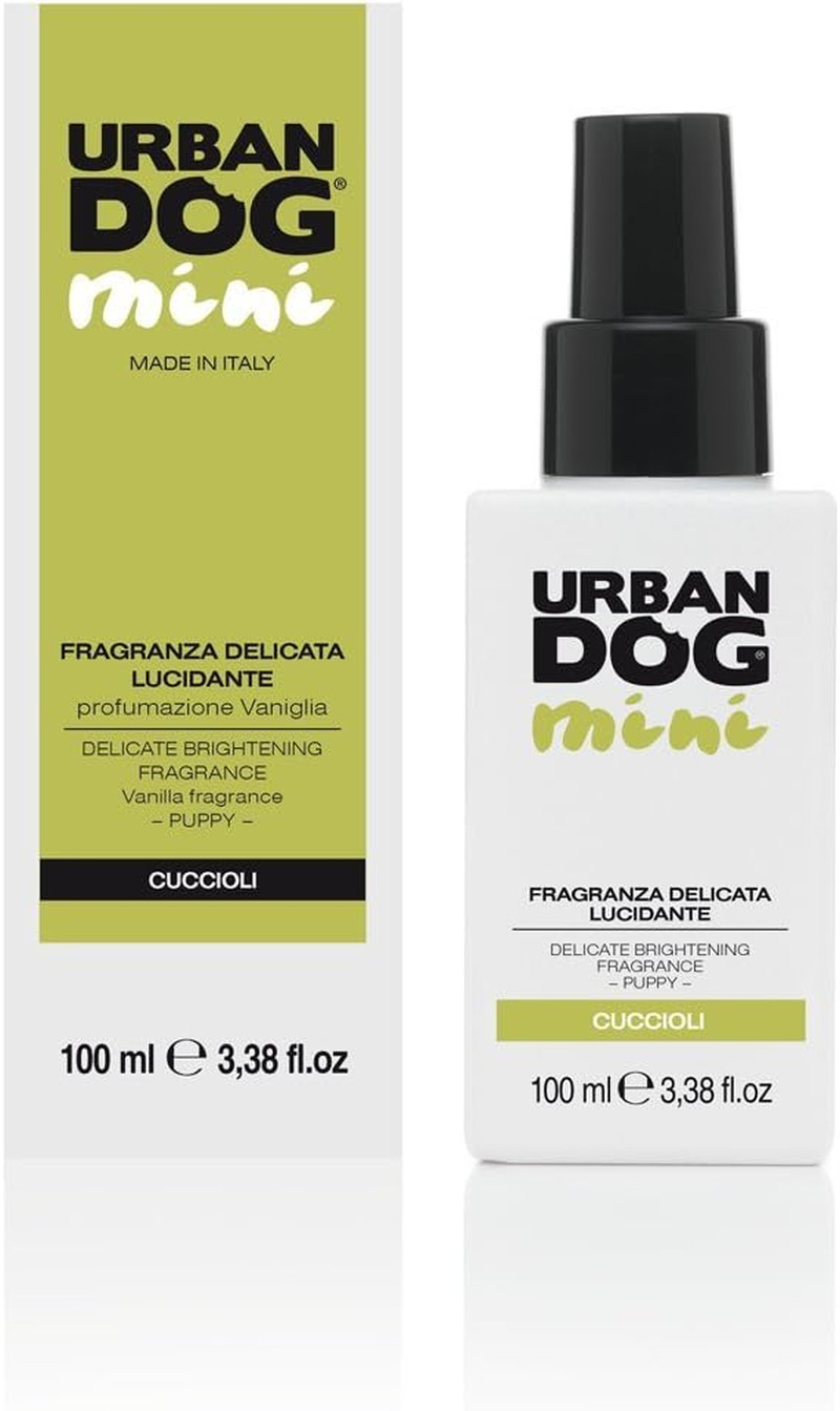 Fragranza Maracaibo 100ml: Addio Cattivi Odori e Pelo Opaco Cani