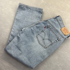 Levis Womens 515 Nouveau Boot Cut Stretch Size 14 Vintage Y2K