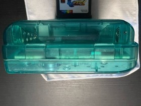 SNK Neogeo Pocket Color Slim Crystal Blue Console