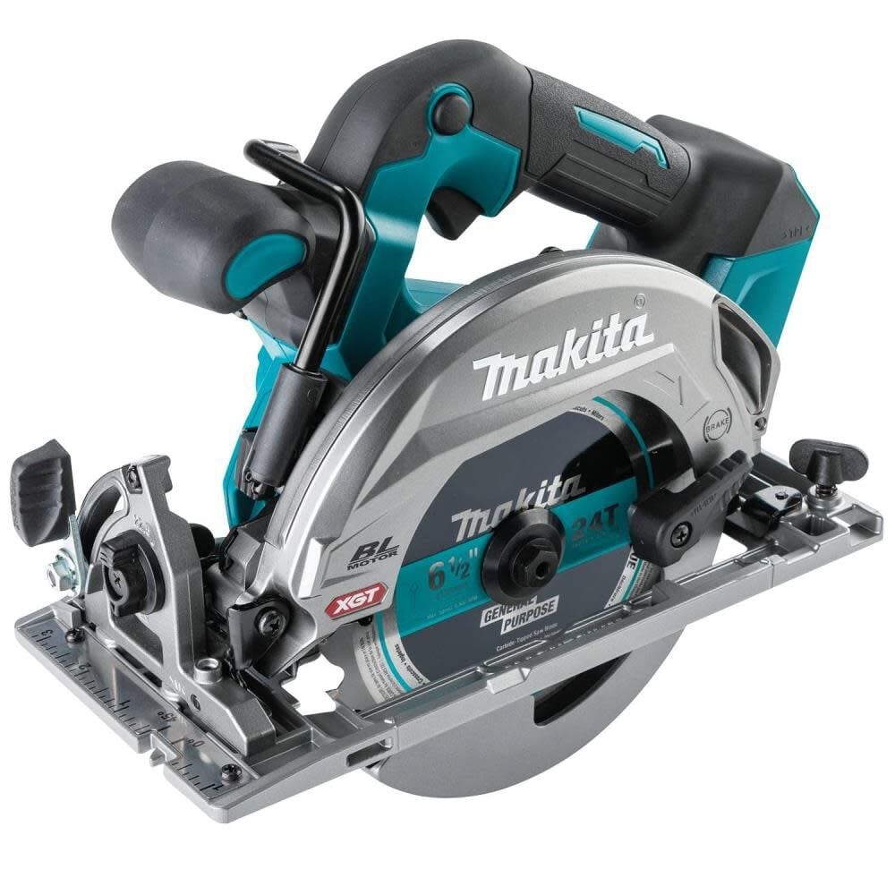 Циркулярная пила Makita 40V Max Xgt 6-12 Дюйма беспроводная с поддержкой Aws простой инструмент 52390₽