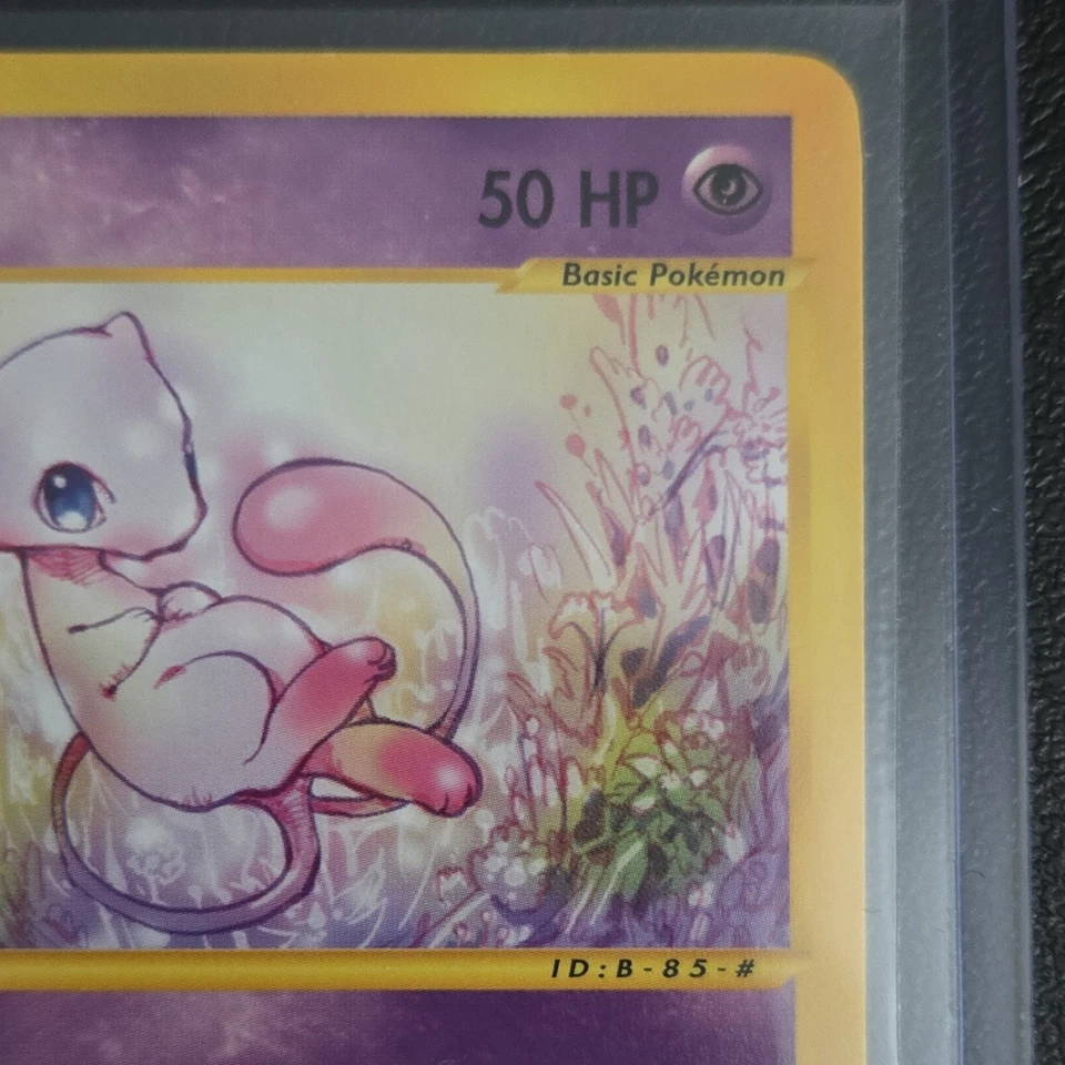 Pokemon EXPEDITION - #55/165 Mew - Non Holo - Image 4 of 4