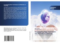 Milad Karimi (U. A.) | Investigating New Techniques And Methods Of Teaching