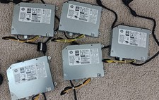 HP Power Supply EliteOne 800 G3 G4 P/N 902815-003 Model DPS-180AB-28 A Lot of 5