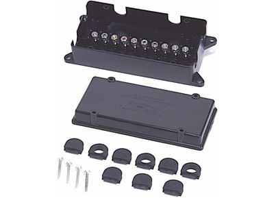 Phoenix USA PH310 10-Pole Electrical Junction Box