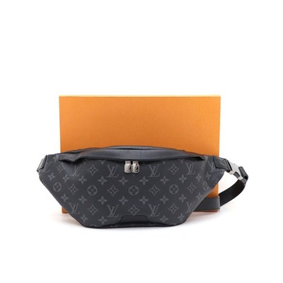 Louis Vuitton M44336 Monogram Eclipse Discovery Gürteltasche Hüfttasche und 132955509