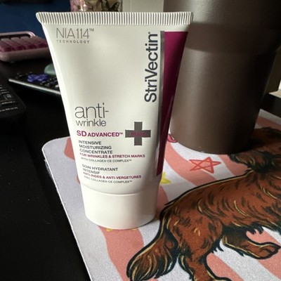 StriVectin Advanced PLUS Anti-Wrinkle Cream 1.6 oz | SD Intensive Concentrate