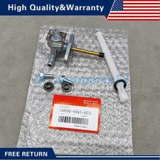 OEM FUEL PETCOCK Fits For HONDA 99-08 TRX400EX 09-14 TRX400X FUEL SHUT OFF USA