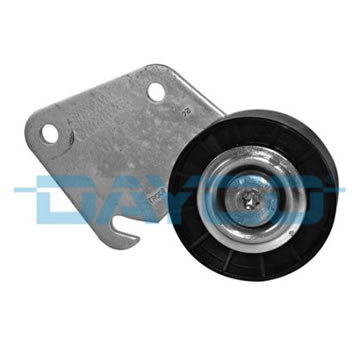 DEFLECTION/GUIDE PULLEY, V-RIBBED BELT FOR CITROËN FIAT LANCIA DAYCO APV1010 - Picture 2 of 7