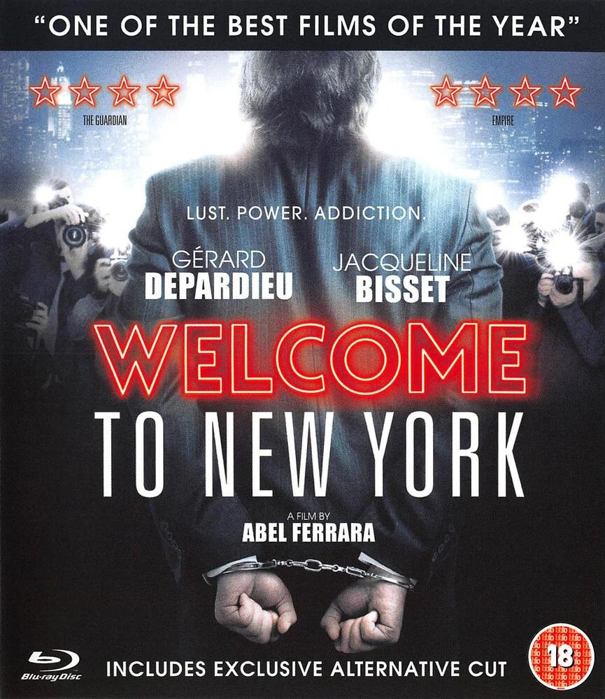 Welcome to New York [18] Blu-ray - Image 2