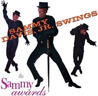 Sammy Davis Jr. - Swings/Sammy Awards - CD - K4Z