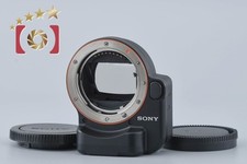 Sony Alpha LA-EA4 Mount Adapter A-mount Lenses to E-mount [Excellent]