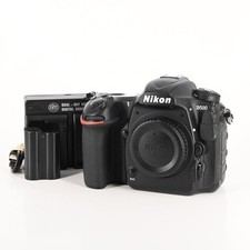 Nikon D500 DSLR 20.9MP Digital Camera Body #349