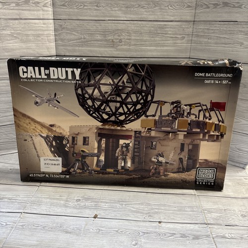 Mega Bloks Call Of Duty Dome Battleground 06818 - Bild 1 von 10