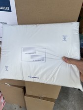 New Kangaroo Expanding Foam Mailer 12" x 14" Case of 48 Thermal Shipping mailers