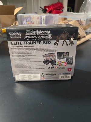pokemon burning shadows booster box amazon Sun & Moon Pack It includes a total of 125 cards Pokemon Sun & Moon Burning