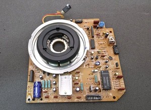 Technics sl1200, sl1210 mk2. Main pcb/motor 