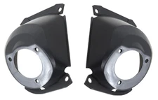 84-87 Chevy/GMC Truck LH & RH Gas Tank Fuel Door Inner Filler Neck Housing